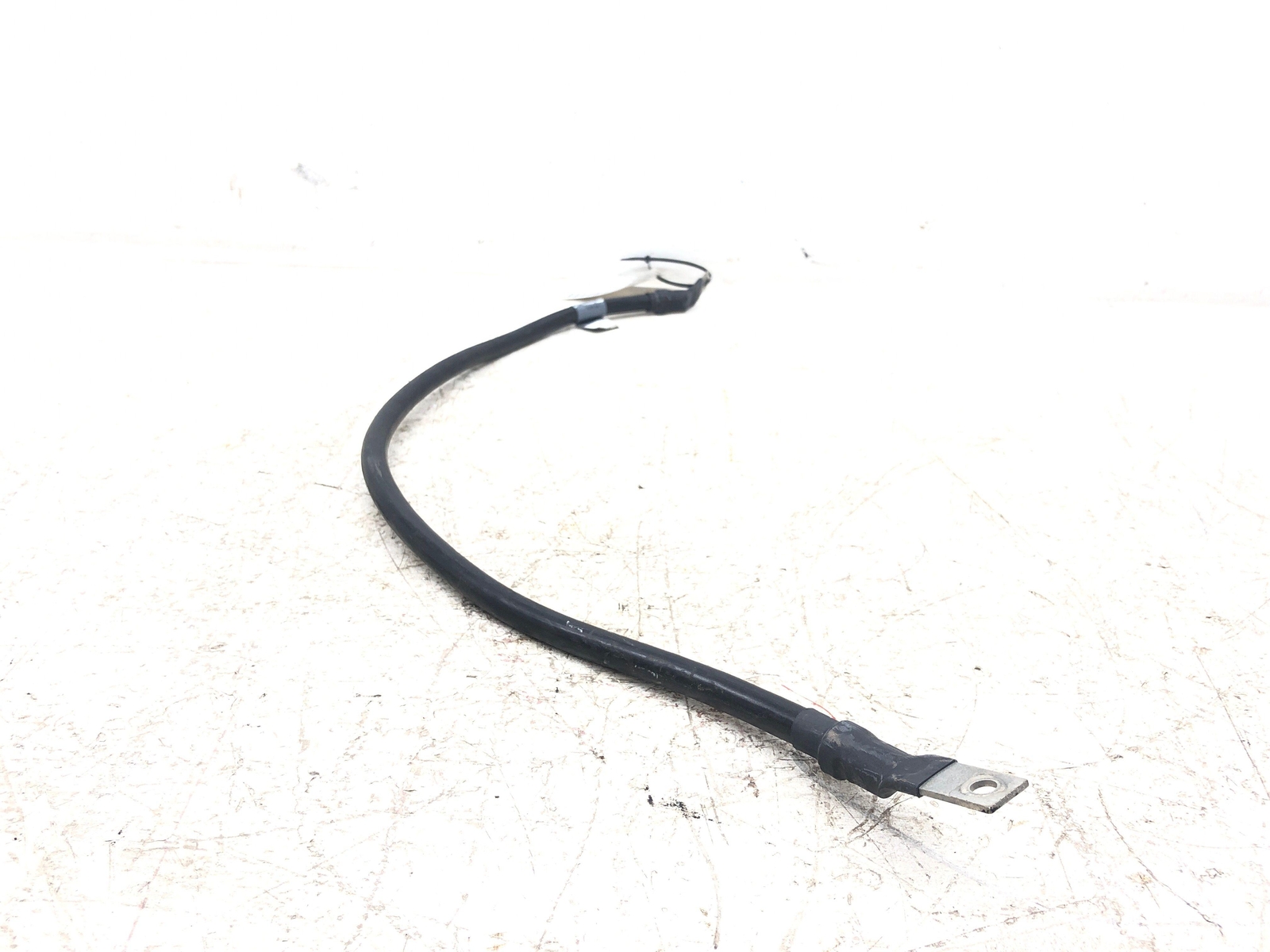 2011 BENTLEY CONTINENTAL GTC SPEED NEGATIVE BATTERY CABLE 3W7971349 OEM