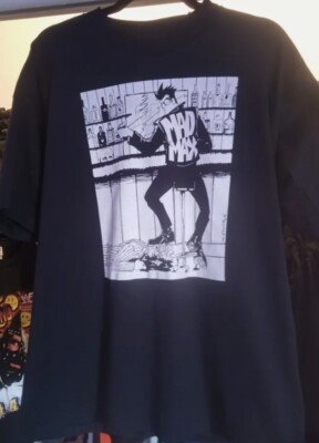 MAD MAX Tシャツ 90s USA ヴィンテージ フォトプリント 映画T マッド 