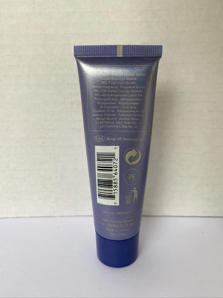 G By Giorgio Beverly Hills Perfume 3 EDP vials 2 exuberant body wash Original - Image 4 of 4