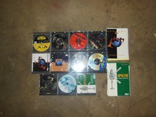 Collection of old pc video games