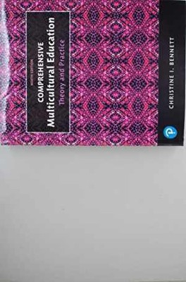 Comprehensive Multicultural - Paperback, by Bennett Christine - Acceptable