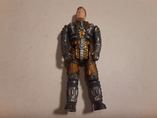 Kenner Mask Ace Riker action Figure Meteor Pilot NO Cruise Control helmet Lot B
