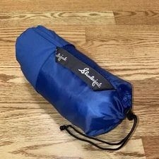 Slumberjack Cooling Sleeping Bag Liner Size 80" L x 34" W Camping Stocking Stuff