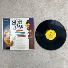 Vintage 1963 Hi Kids! Shari Lewis 33 1/3 Vinyl Record LP GLP 39 - Worn