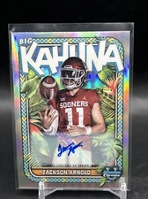 Jackson Arnold 2023 Big Kahuna SP Auto /150 Case Hit Oklahoma!