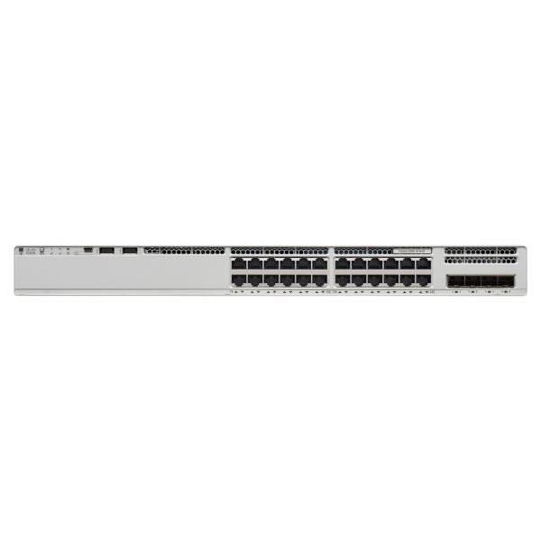 Cisco - Switching CATALYST 9200L 24-PORT DATA 4 X 10G NETWORK ESSENTIALS