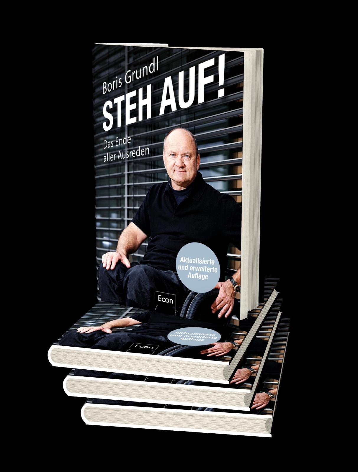 Thumbnail - Boris Grundl Steh Auf