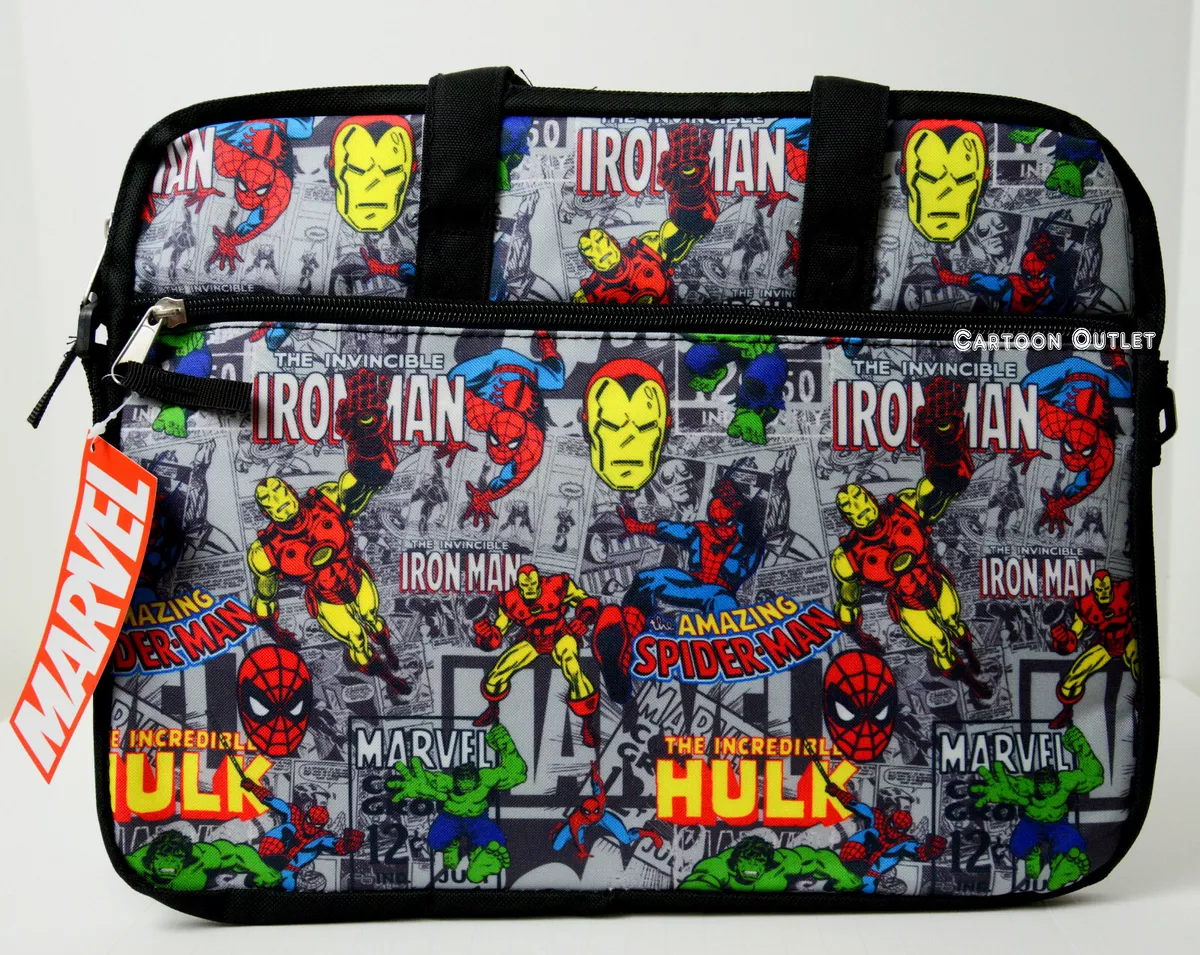 Avengers messenger bag hotsell