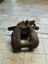 PEUGEOT 407 Coupe 6C Bremssattel vorne rechts 2.00 Diesel 100kw 2005 21041982