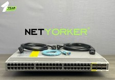 Cisco N2K-C2348TQ-10G-E 48 Port 10G 6 QSFP Fabric Extender - Same Day Shipping