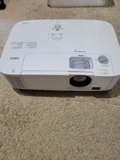 NEC P501X Projector with 0 Lamp Hours