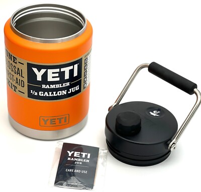 THE RAMBLER 22L/44L ブラック THE RAMBLER 22L/44L ブラック Leak Proof Vacuum Insulated