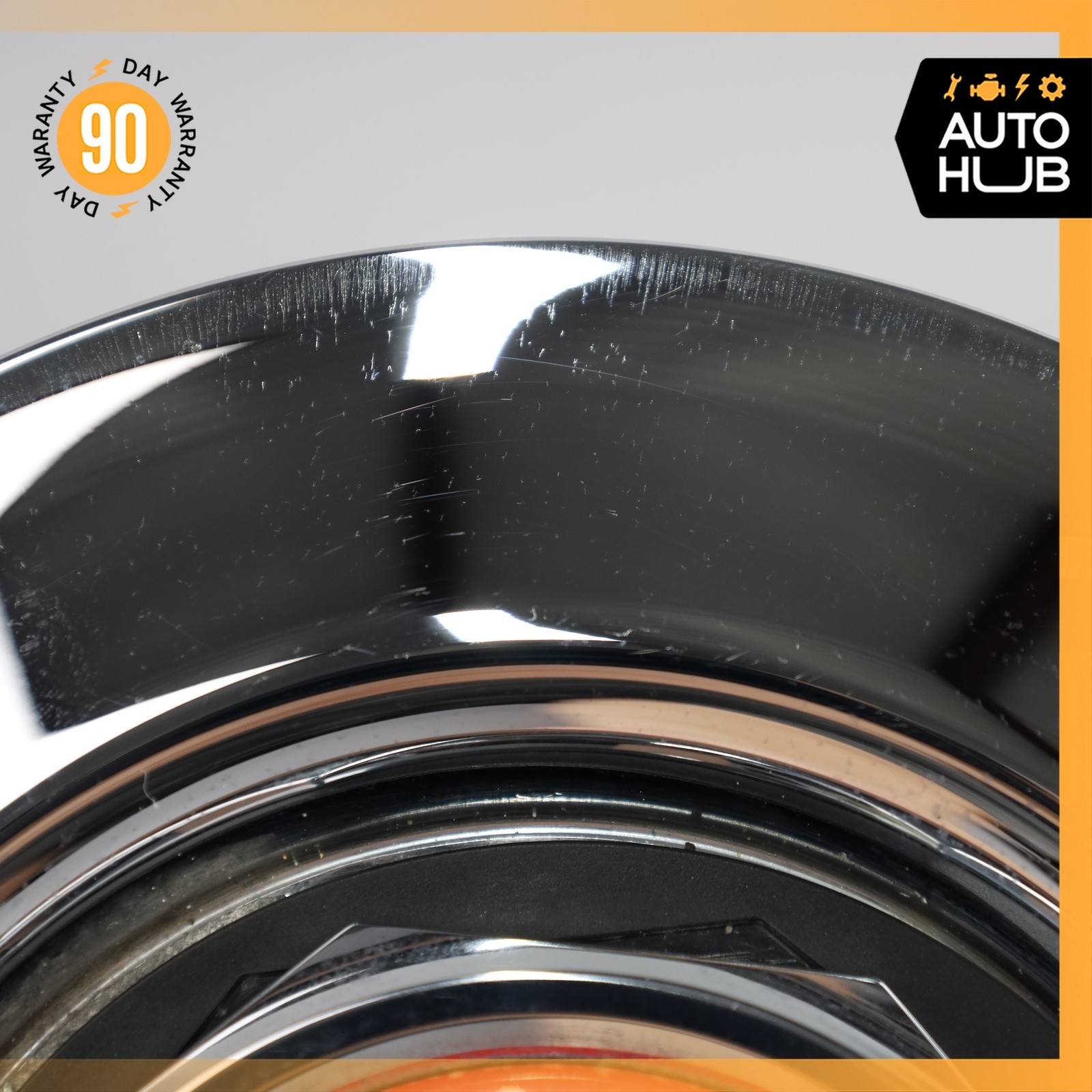 Bentley Arnage Le Mans Series 2000-2002 Hub cap