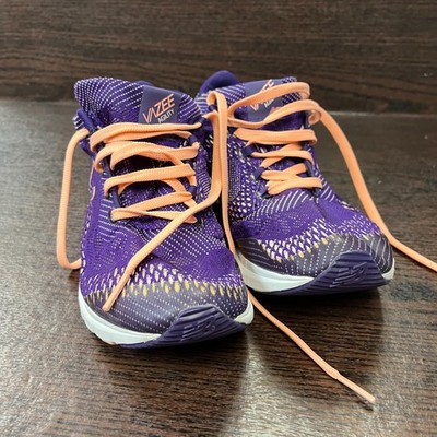 New Balance Women's Sneaker Size 9 Purple Vazee Agility V2 Training WXAGLPS2