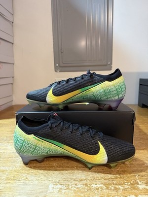 Mens Size 7.5-Nike Vini Jr. x Zoom Mercurial Vapor 16 Elite FG VJR
