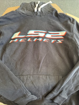 Ls2 Helmets Large Hoodie Men s No Flaws