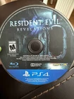 Resident evil revelations ps4 game