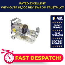 Brake Caliper fits ALFA ROMEO 146 930 1.6 Rear Right 96 to 01 NAPA 9947615 New