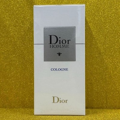 Dior Homme Cologne Eau de Cologne 75ml Perfume for Men ORIGINAL