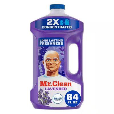 64 Oz. Lavender Scent with Febreze All-Purpose Cleaner