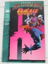 WildC.A.T.S #29 Apr. 1996 Image Comics