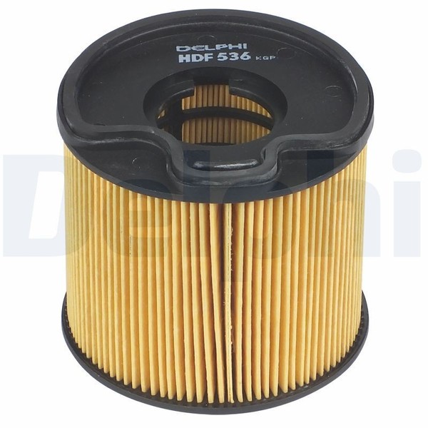 Delphi Kraftstofffilter HDF536 FüR CitroËN Fiat Lancia Peugeot Suzuki-image