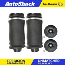 Rear Air Spring Bags Assembly Pair 2 for Mercedes ML350 GLE350 GL450 GLS450 3.5L