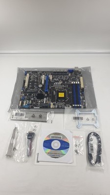 Asus P11C-C/4L Intel C242 So.1151 Dual Channel DDR4 ATX _1_5