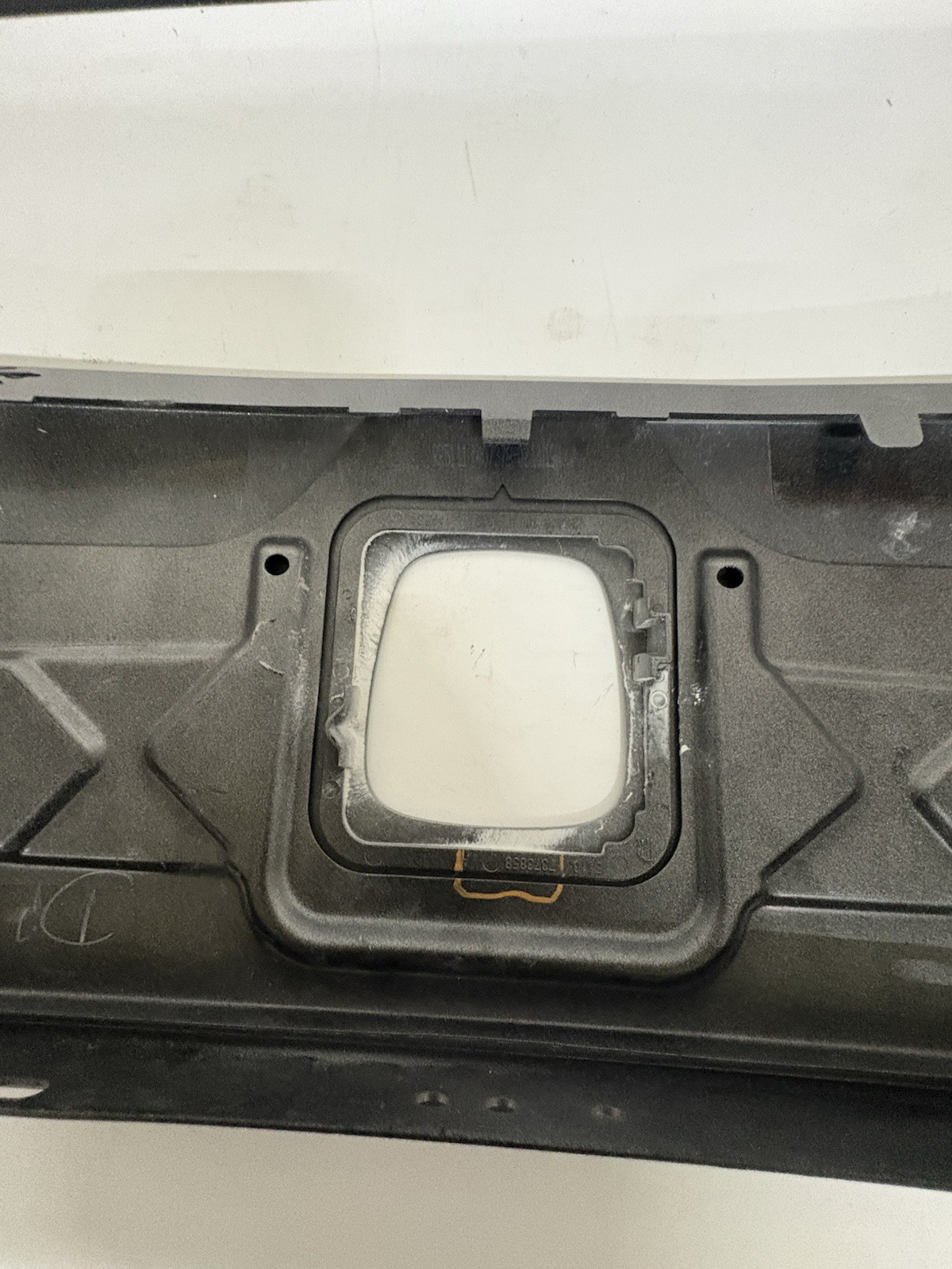 Rolls Royce Dawn Wraith Front Grill Cover Before Facelift  Part 7446942 #3256