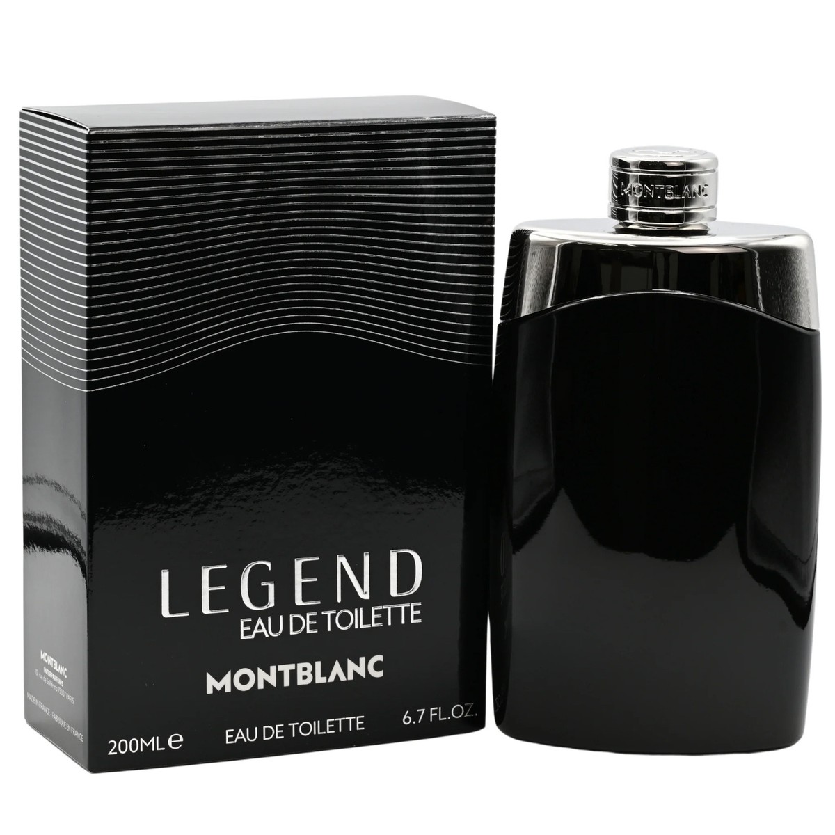 Mont Blanc Legend by Mont Blanc cologne for men EDT 6.7 / 6.8 oz