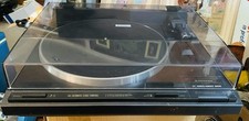 VINTAGE PIONEER TURNTABLE PL-670 DIRECT DRIVE...