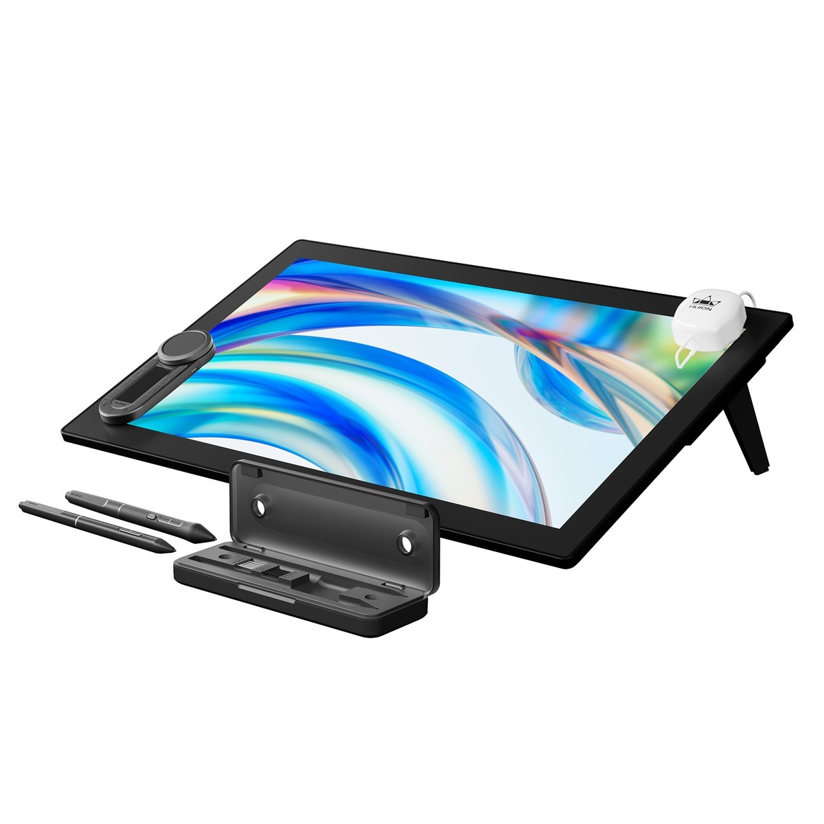 HUION KAMVAS Pro 24 (Gen 3) 4K UHD 23.8”Graphic Drawing Pen
