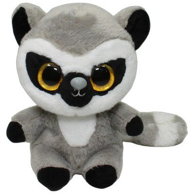 Aurora YooHoo Friends Lemur 17cm Grau Kuscheltier Plüschtier gebraucht