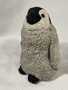 Vintage Stone Critters Penguin Figurine SCB-14