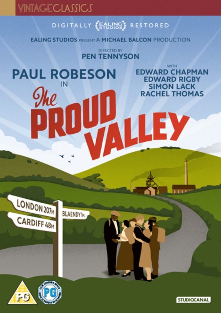 The Proud Valley [PG] DVD