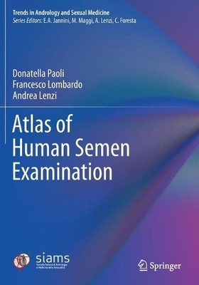 Atlas of Human Semen Examination - 9783030400002