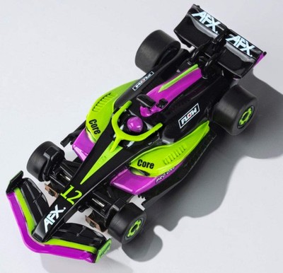★4台 HOスロットカー F1 TYCO AFX AFX Formula One F1 Super International Set Exclusive HO Slot Car