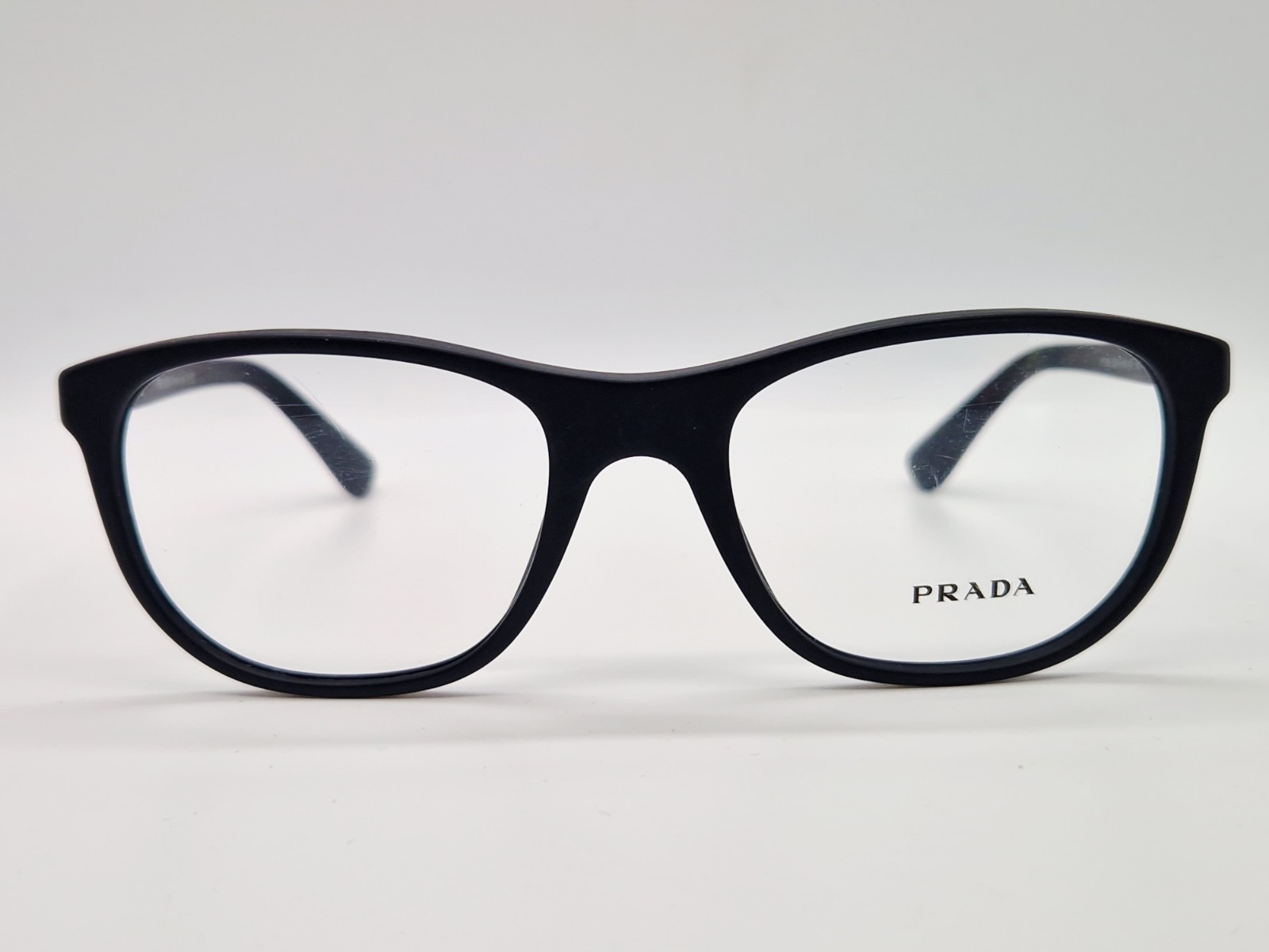 PRADA VPR 29S 1BO 1O1 Eyeglasses Glasses Frames - Black NEW