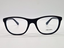 Image of PRADA VPR 29S 1BO 1O1 Eyeglasses Glasses Frames - Black NEW