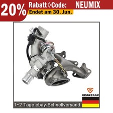 Turbolader Geeignet für CHEVROLET CRUZE (J300) 25199832 0860553 mit Dichtungen