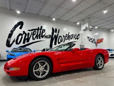Dallas Texas 2004 [70U] Torch Red Corvette