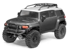 HPI Racing - Toyota FJ Cruiser Clear Body for Venture Scale Truck