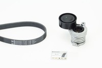 Continental Ctam 6PK1130K4 Keilrippenriemensatz FüR Dacia MERCEDES-BENZ