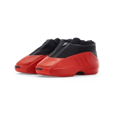 Adidas Mens Crazy IIInfinity Shoes IF4540 Infinity Red/Core Black Size 10