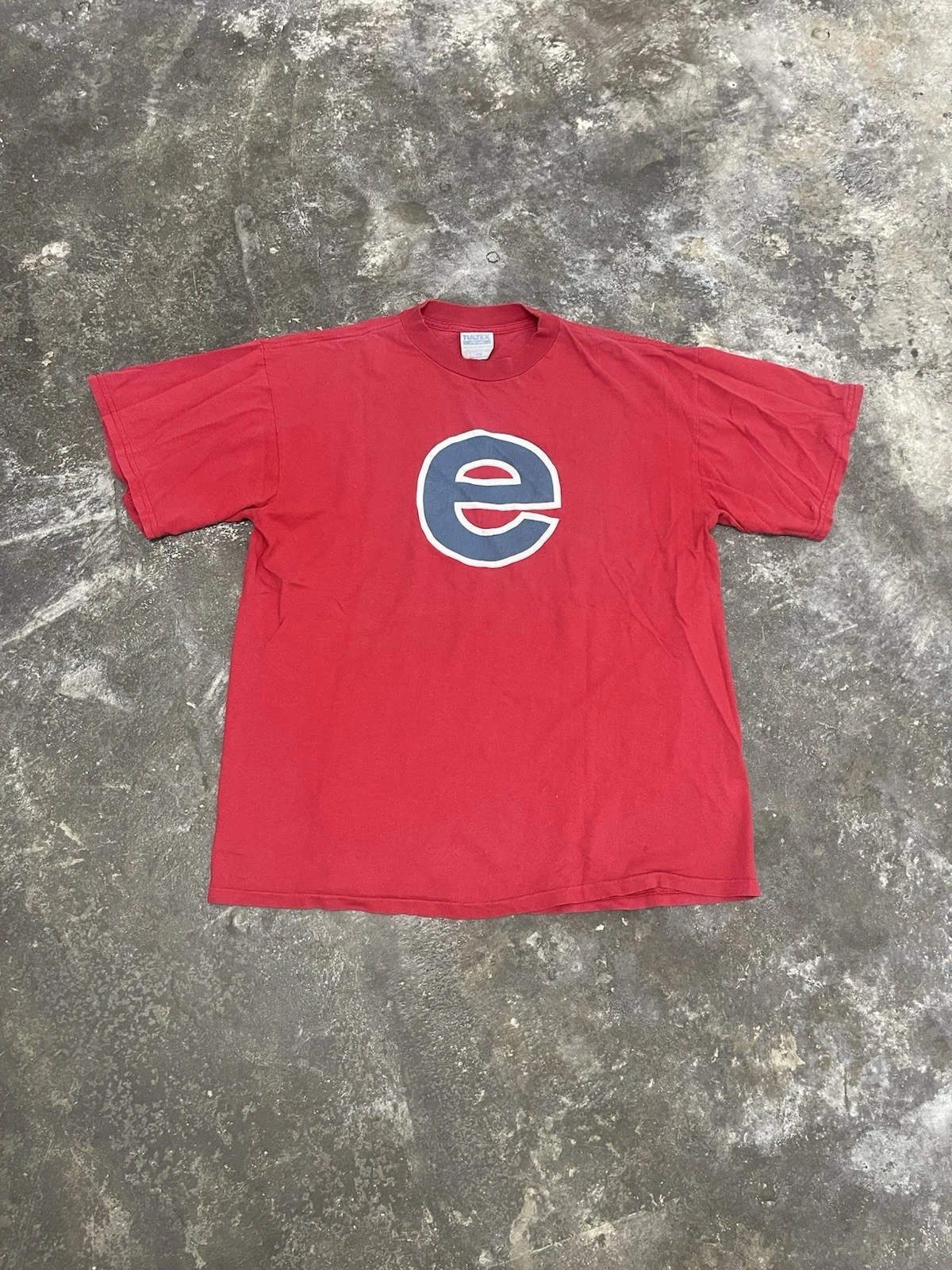 Vintage 90’s Rage Against The Machine Tshirt Evil Empire Single Stitch Tultex Si - product detail image 1