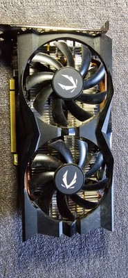 ZOTAC Gaming GeForce GTX 1660 Ti 6G GDDR6 Graphics Card (ZT-T16610F-10L)