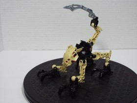 LEGO BIONICLE AGORI ZESK (8977) COMPLETE FIGURE ***FREE SHIPPING***