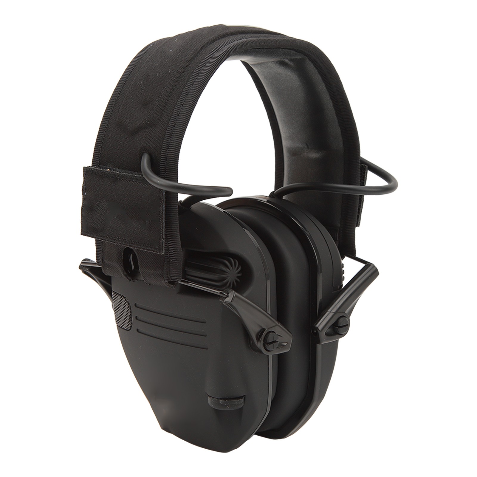 Noise Reduction Earmuffs Soft Padding Foldable Ear Protection Earmuff For Ou