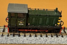 Graham Farish Class 04 Chassis Diesel Shunter 0-6-0 N Gauge