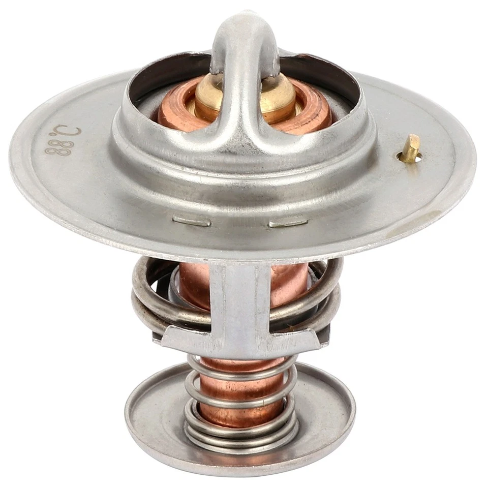 New Thermostat For Ford Explorer Mustang Expedition Crown Victoria 6.2L SOHC - Image 2 of 4